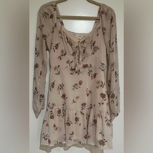 Women’s Garage Pale Pink Tag Detail